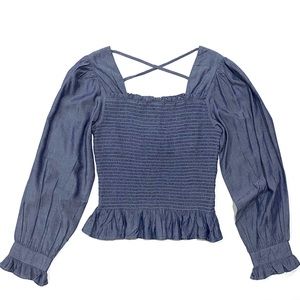 NWT Tommy Hilfiger Fitted Top